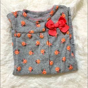 Carter’s just one you romper for 3 mo girl